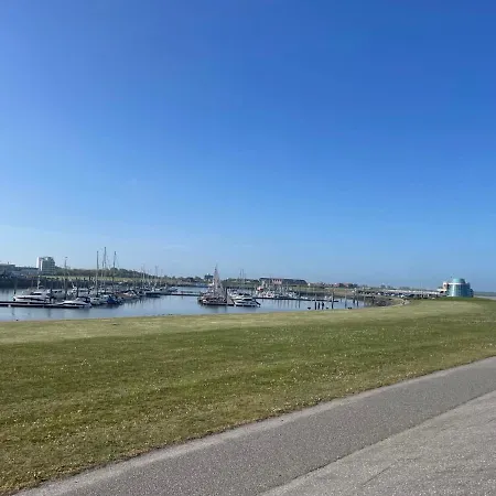 Teetied By Interhome Apartment Norddeich (Norden)