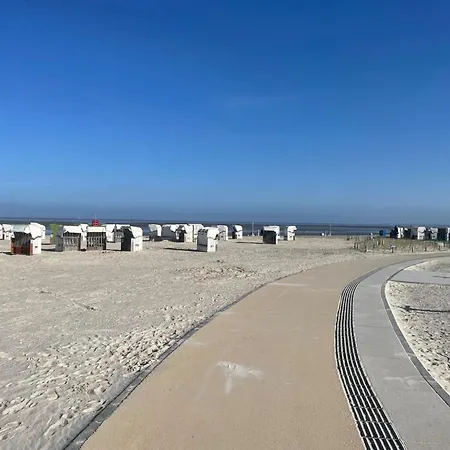 Teetied By Interhome Apartmán Norddeich (Norden)