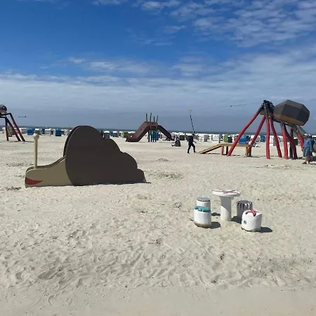 Apartmán Teetied By Interhome Norddeich (Norden)