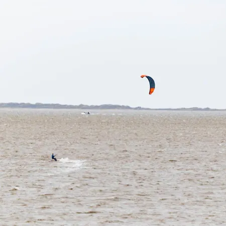 Apartamento Teetied By Interhome *