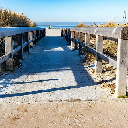 Apartamento Teetied By Interhome