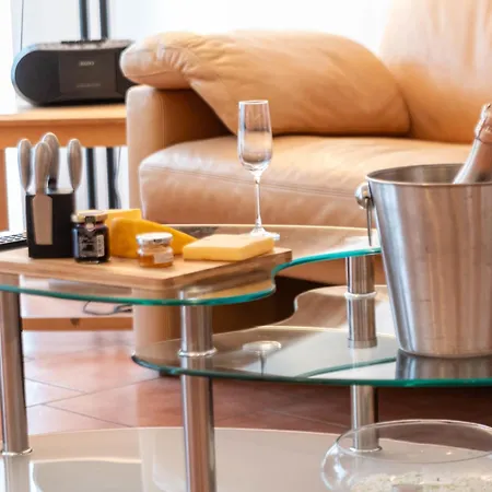 Teetied By Interhome Apartmán *