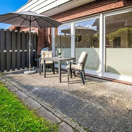 Teetied By Interhome Apartmán Norddeich (Norden)
