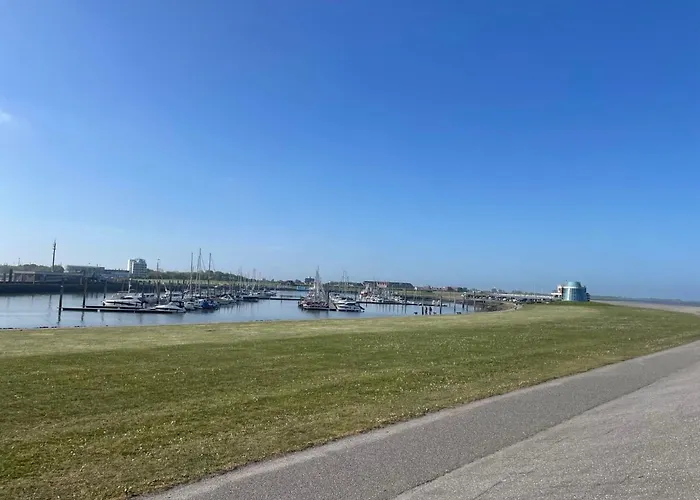 Teetied By Interhome Διαμέρισμα Norddeich (Norden)